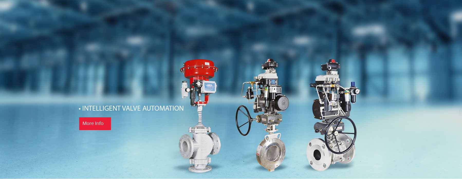 Automation Valve manufacturer