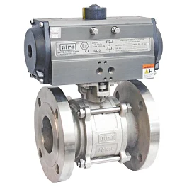 The Journey of Ball Valve