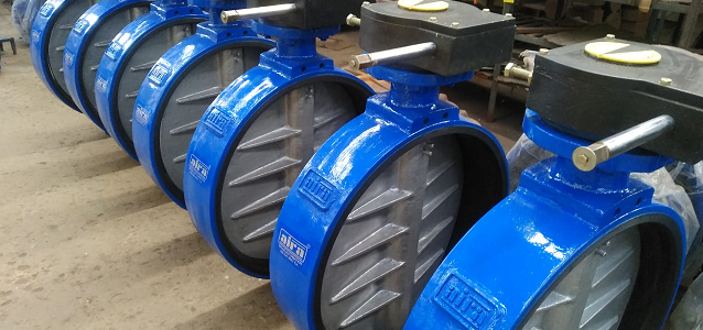 Butterfly Valves