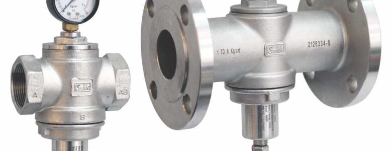 Pressure Reducing Valve