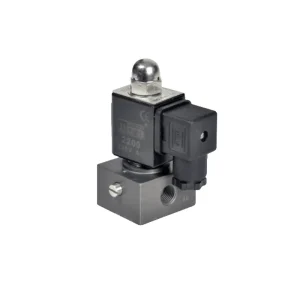 2-2 Way Direct Acting Aluminum Solenoid Valve