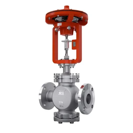 2-2 Way Low Temperature On-Off Control Valve