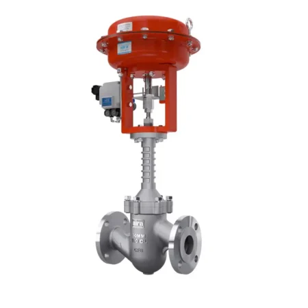 2/2 Way High Temperature Diaphragm Operated Control Valve