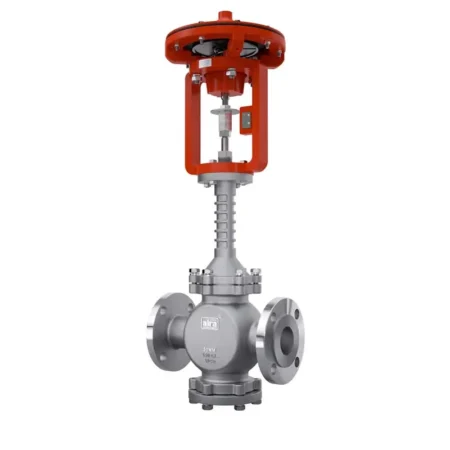 2/2 Way High Temperature On/Off Control Valve