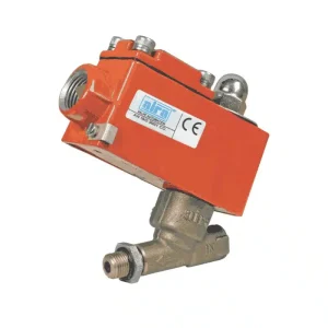 3-2 Way Flameproof Direct Acting Solenoid Valve