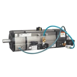 3 Position Pneumatic Actuator