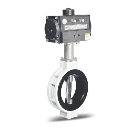 Centric Aluminium Butterfly Valve