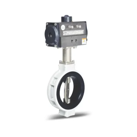 Centric Aluminium Butterfly Valve