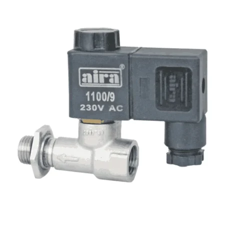 3/2 Way Midget Type Direct Acting Solenoid Valve