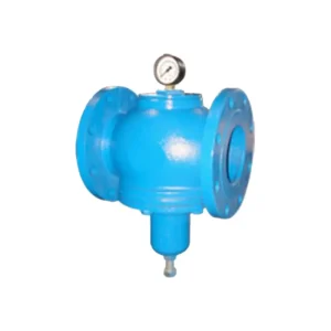 Direct Activated Cast Iron Pressure Reducing Valve