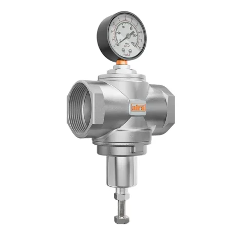 Direct Activated Pressure Reducing Valve Screwed