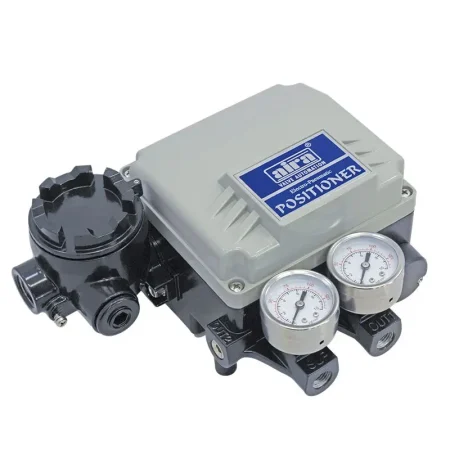 Electro Pneumatic Linear Valve Positioner