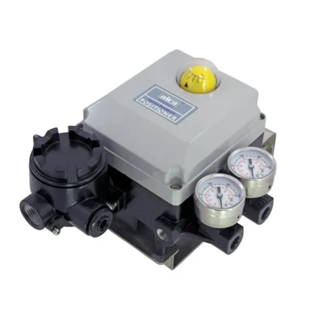 Electro Pneumatic Rotary Valve Positioner