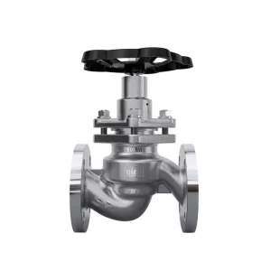 High Pressure Manual Piston Valve