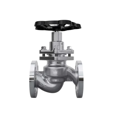 High Pressure Manual Piston Valve