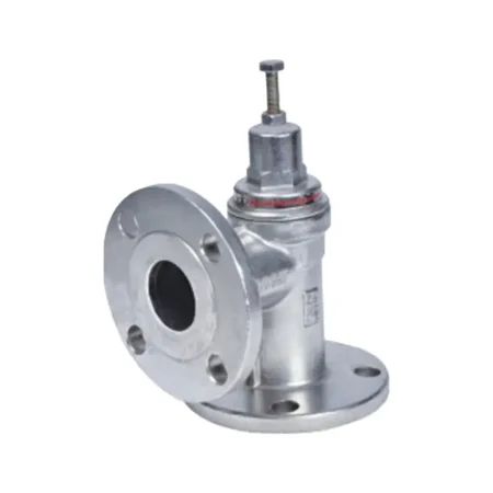 IBR Approved Flanged Safety Valve