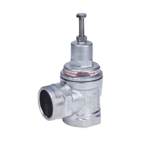 IBR Approved Screwed Safety Valve