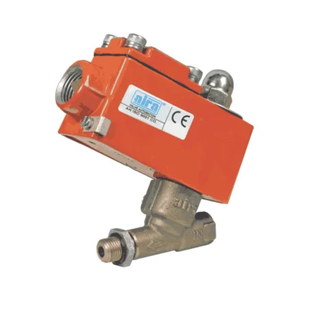 3/2 Way Flameproof Direct Acting Solenoid Valve