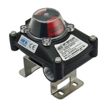 Micro Limit Switch Box