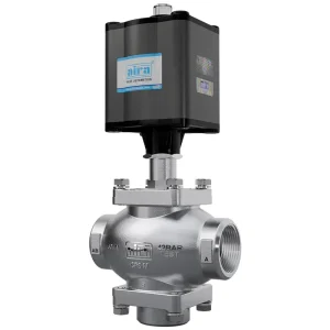 Mixing & Diverting High Pressure Screwed Control Valve