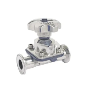 Pharma Diaphragm Valve