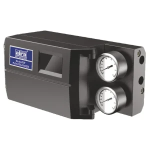 Smart Pneumatic Linear Valve Positioner