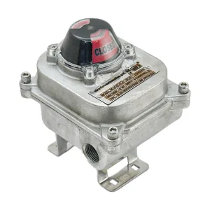 Stainless Steel Limit Switch Box