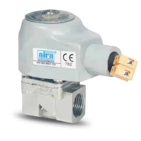 2/2 Way Direct Acting Pilot Solenoid Valve