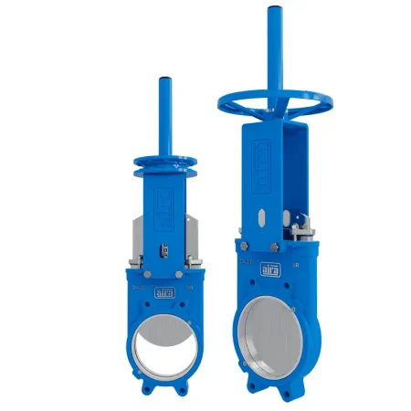 Bi Directional Knife Edge Gate Valve