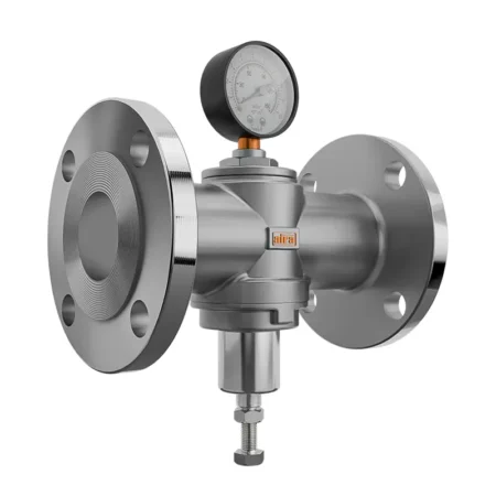 Cast Iron Pressure Reducing Valve Flanged