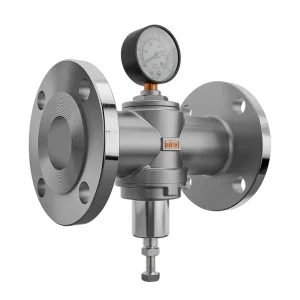 Direct Activated Pressure Reducing Valve Flanged