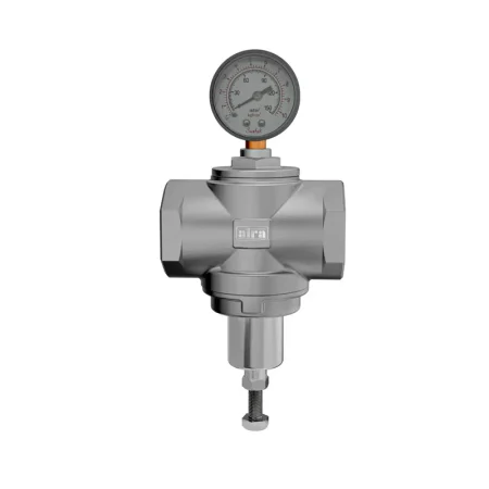 High Pressure Reducing Valve Screwed