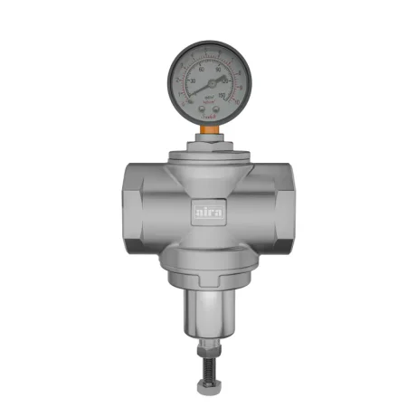 IBR Approved Pressure Reducing Valve Screwed