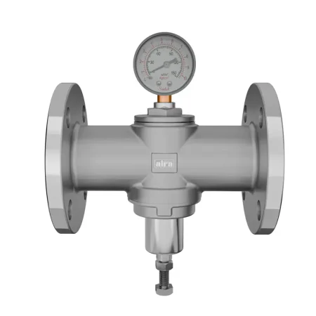 Medium Pressure Reducing Valve Flanged