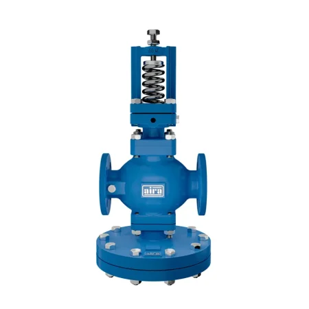 Metal Seated Pressure Reducing Valve Flanged