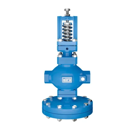 Metal Seated Pressure Reducing Valve Screwed