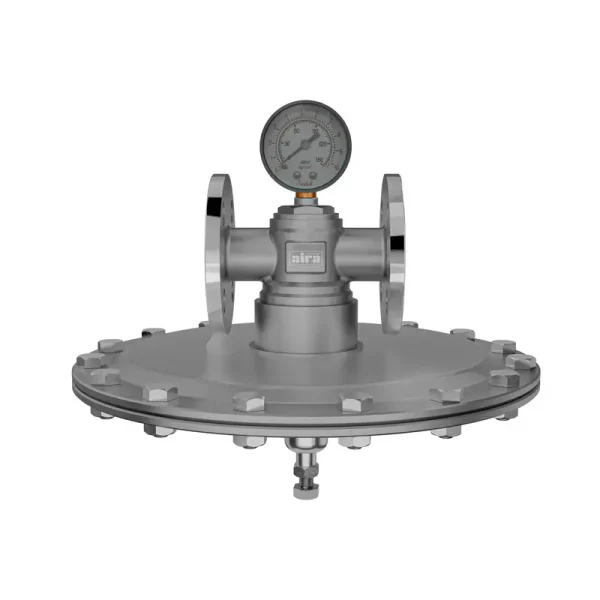 Micro Pressure Reducing Valve Flanged