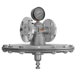 Micro Pressure Reducing Valve Flanged